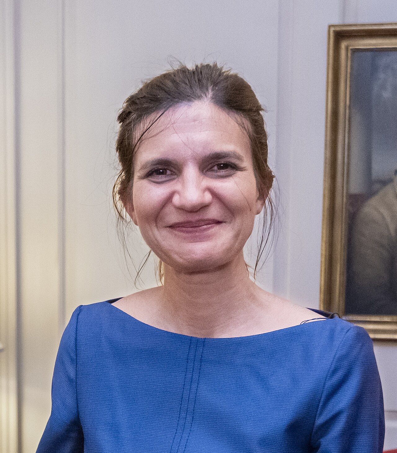 Portrait de Alice Rufo