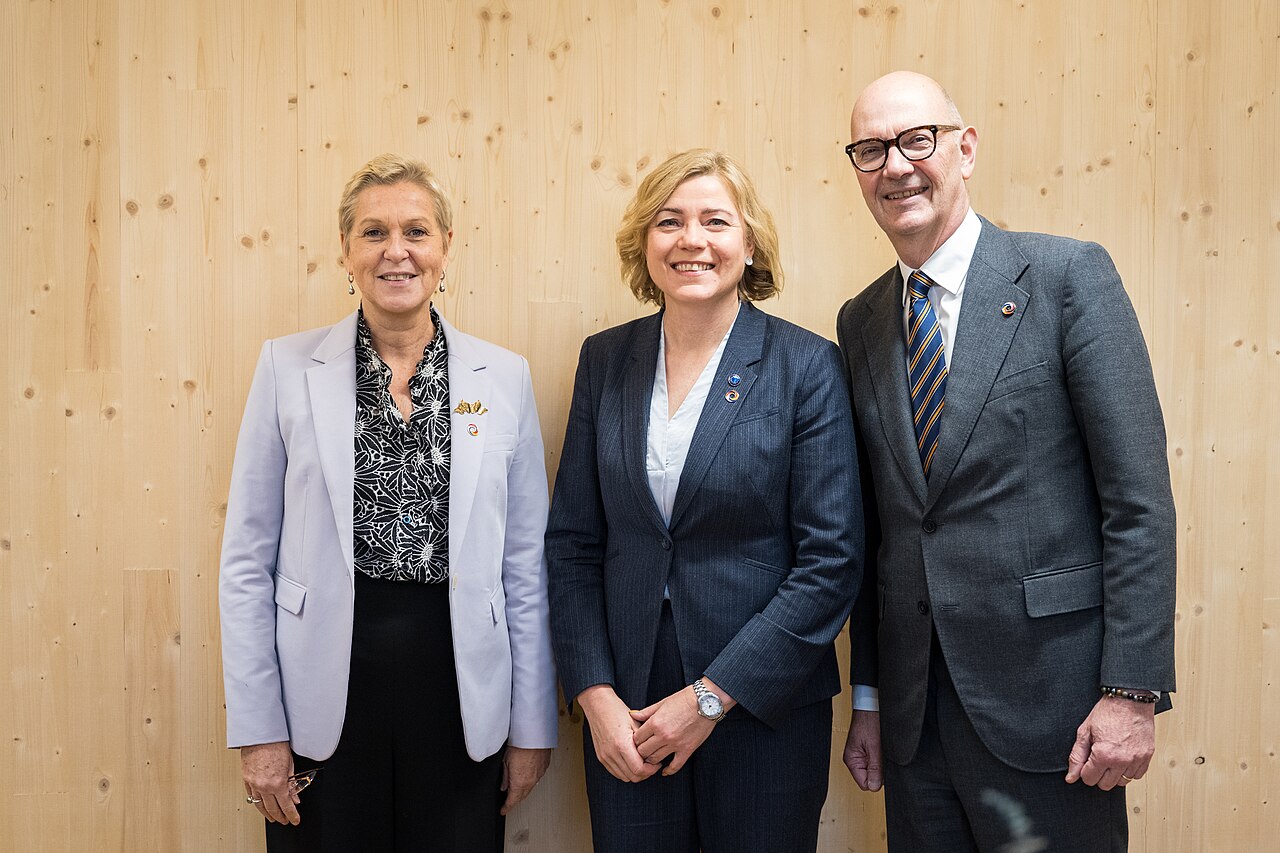 Portrait de Anne Le Henanff