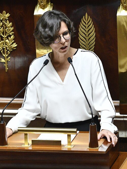 Portrait de Camille Galliard-Minier