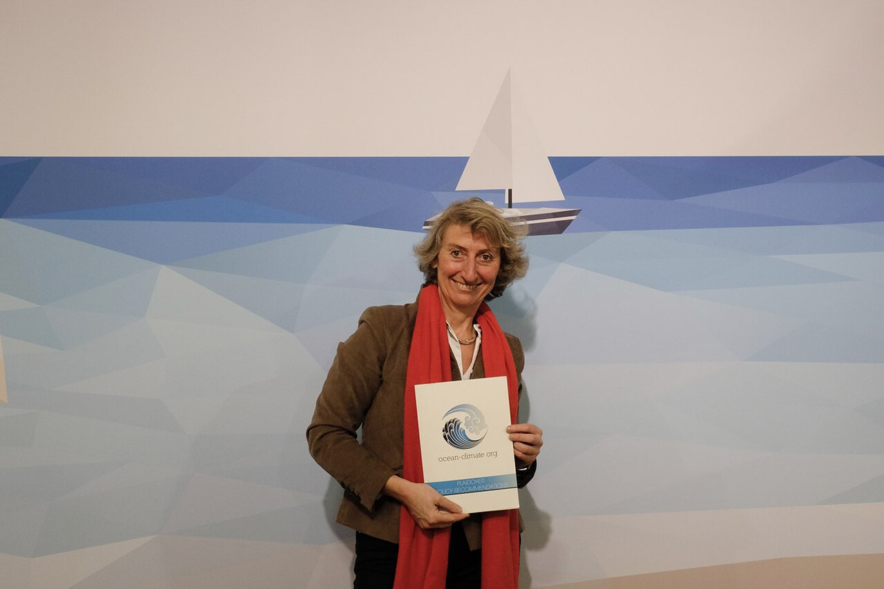 Portrait de Catherine Chabaud