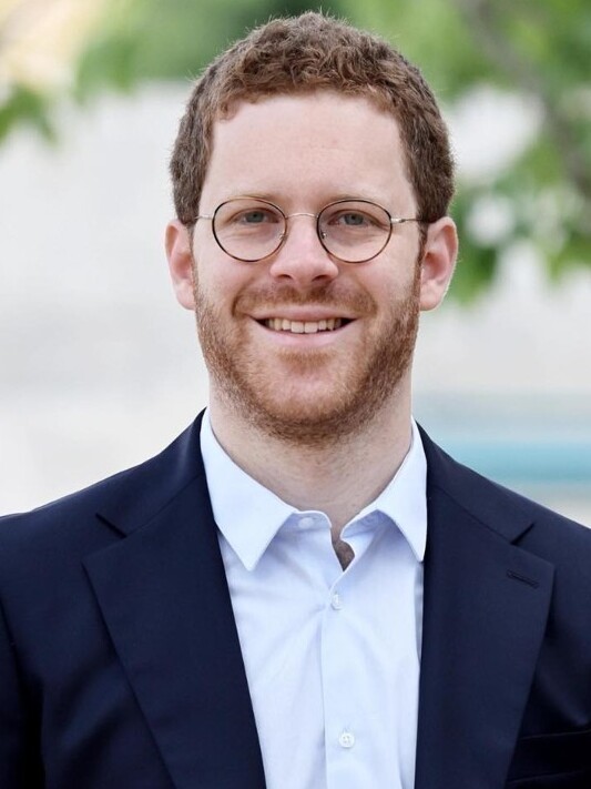Portrait de David Amiel