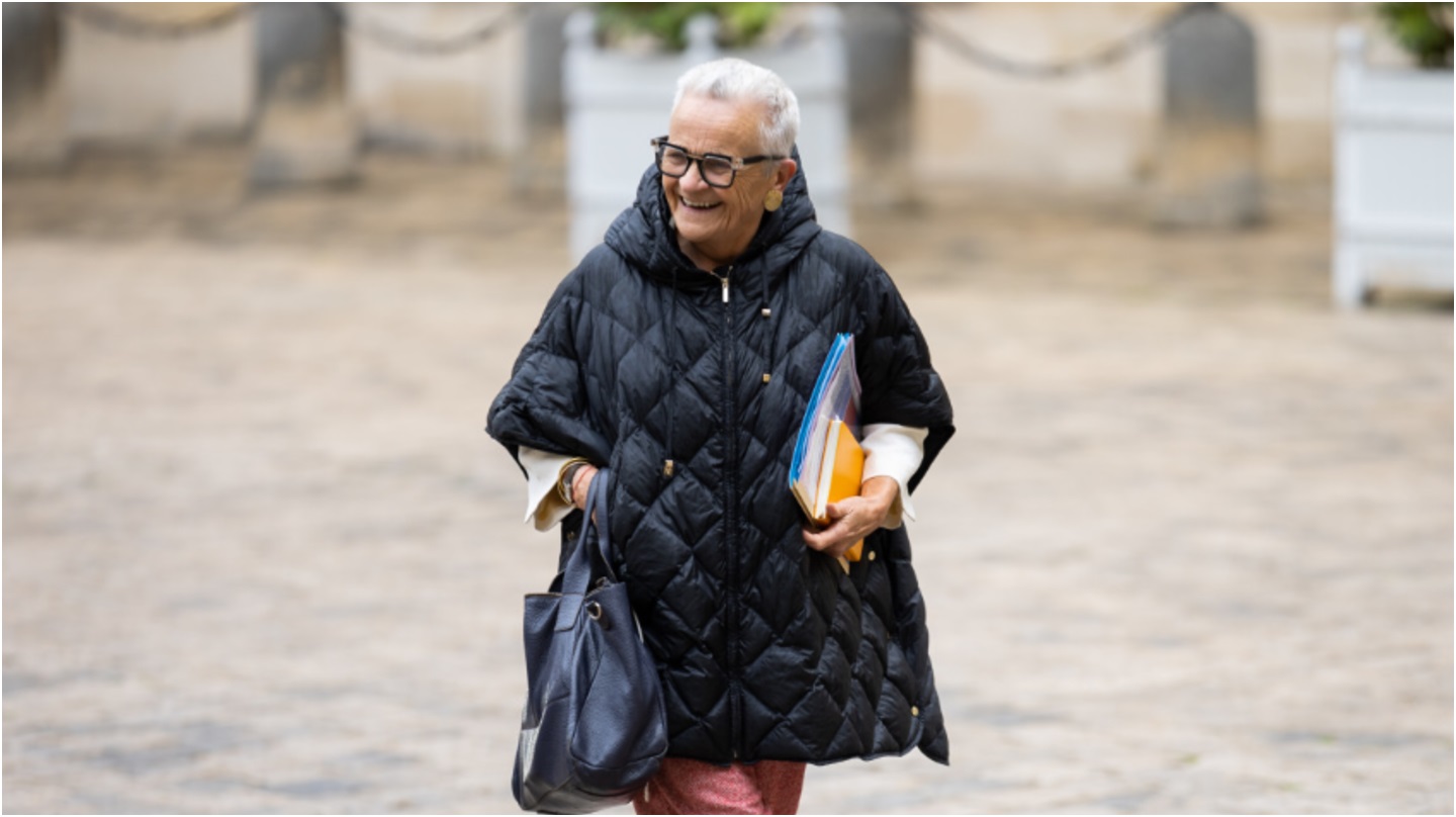 Portrait de Françoise Gatel