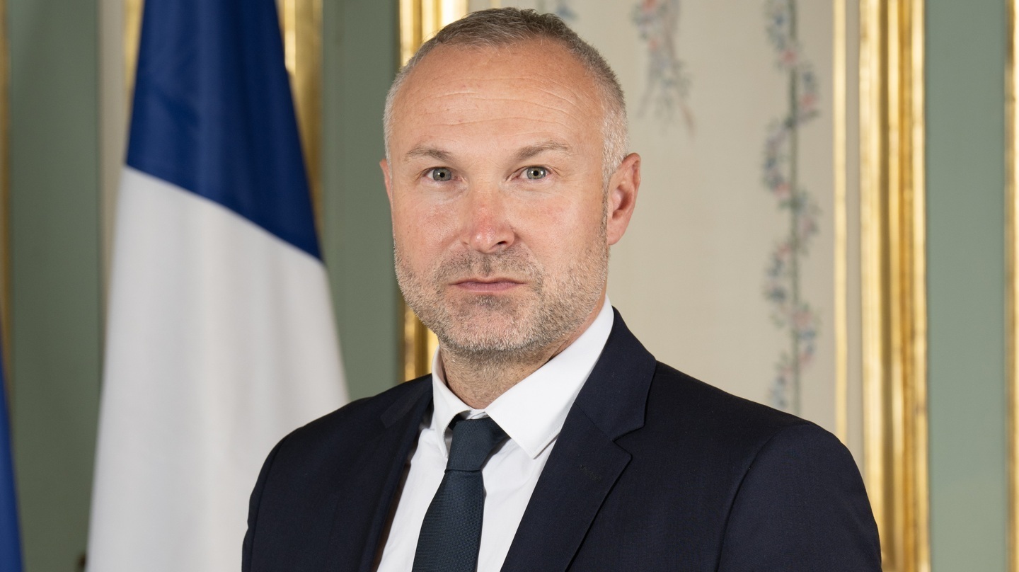 Portrait de Laurent Panifous
