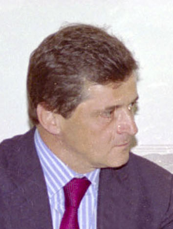 Portrait de Nicolas Forissier