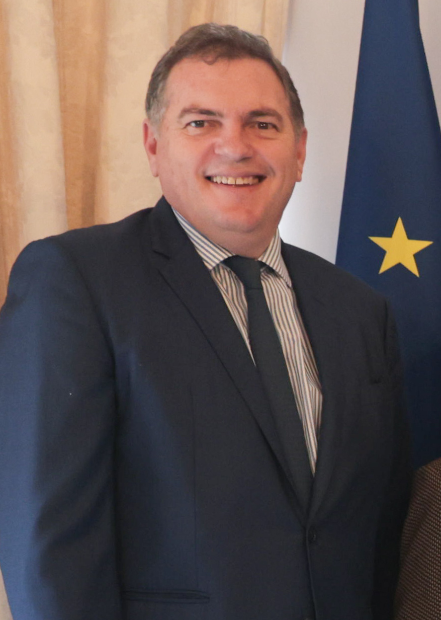 Portrait de Philippe Tabarot
