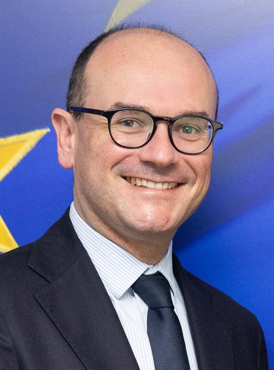 Portrait de Sébastien Martin